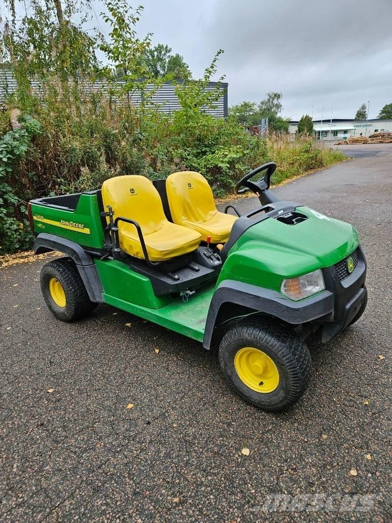 John Deere Gator CX Kommunaalteenuste traktorid