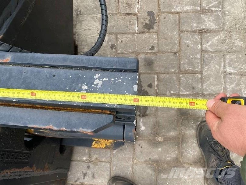  Vorkenbord CW 30 Tõstekahvlid