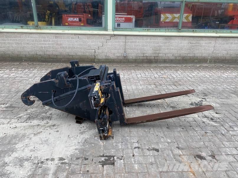  Vorkenbord CW 30 Tõstekahvlid