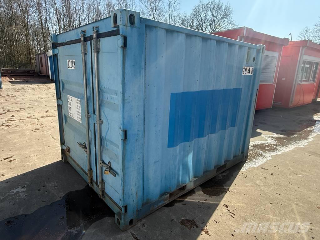  zeecontainer Merekonteinerid
