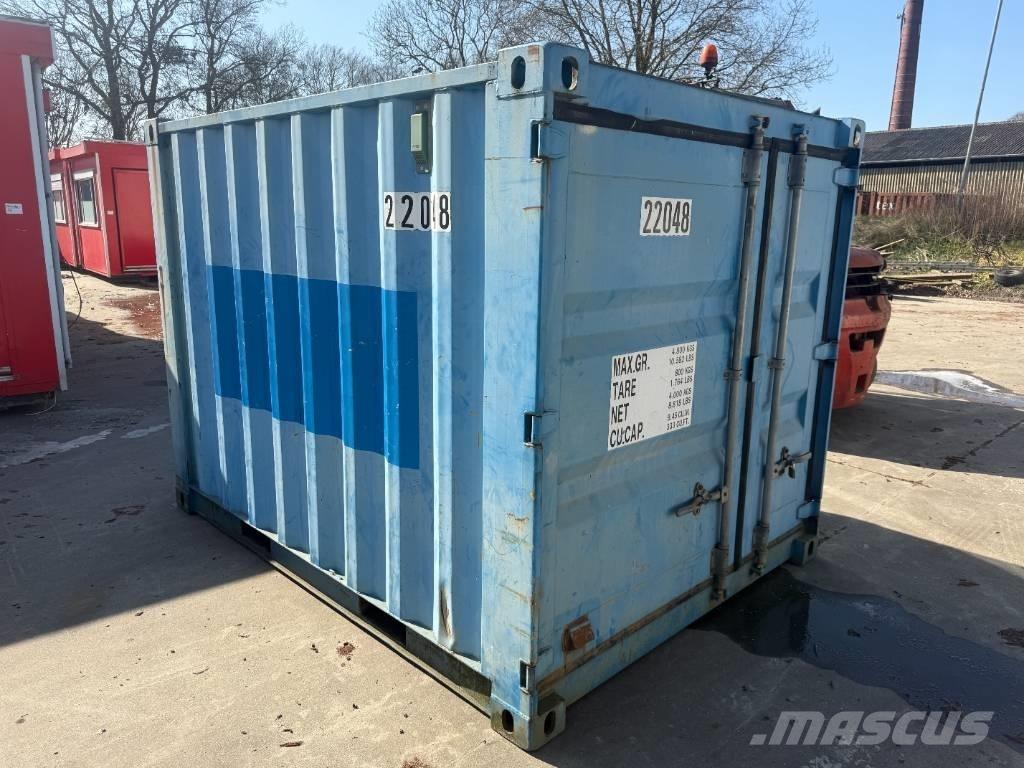  zeecontainer Merekonteinerid