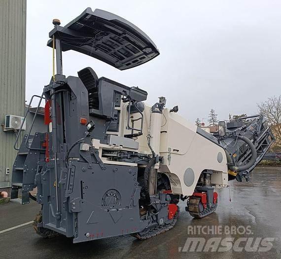 Wirtgen W100 Fi Betoonkivi tootmise masinad