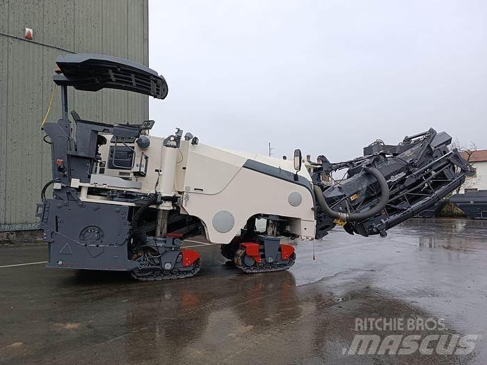 Wirtgen W100 Fi Betoonkivi tootmise masinad