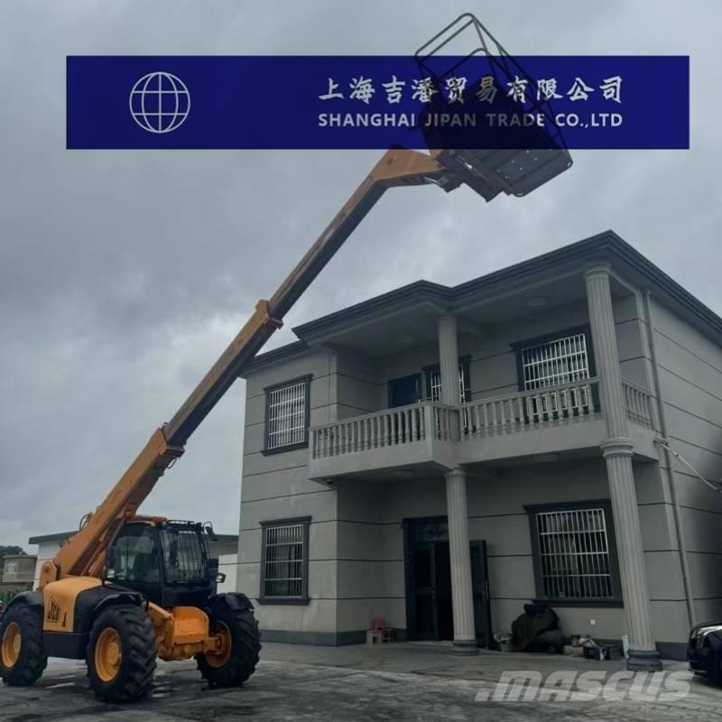JCB 535-95 Teleskooplaadurid