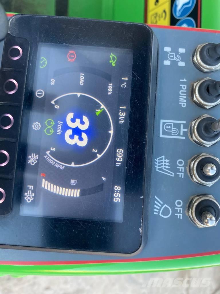 Avant 860 i Rataslaadurid