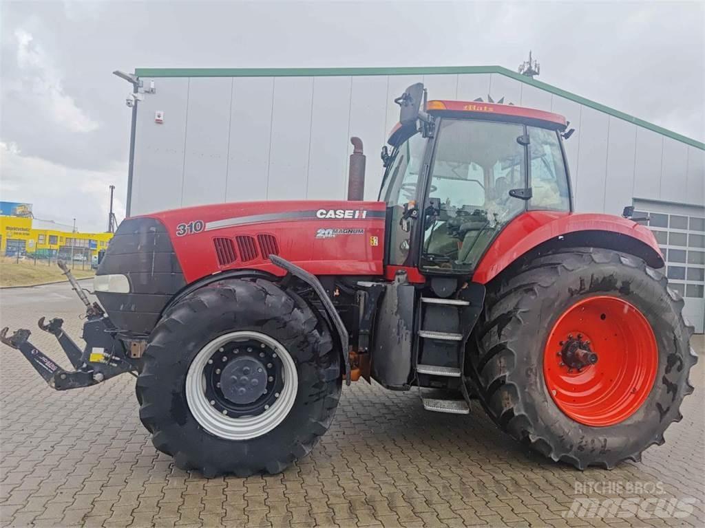 Case IH Magnum 310 Traktorid