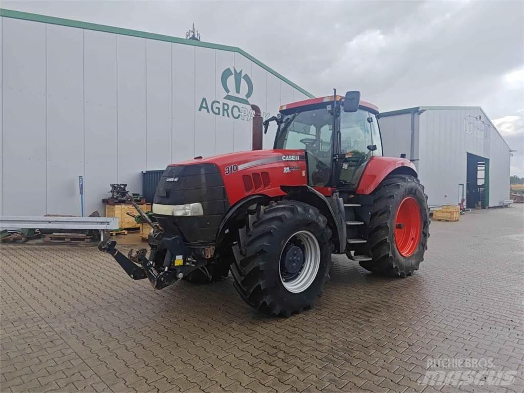 Case IH Magnum 310 Traktorid