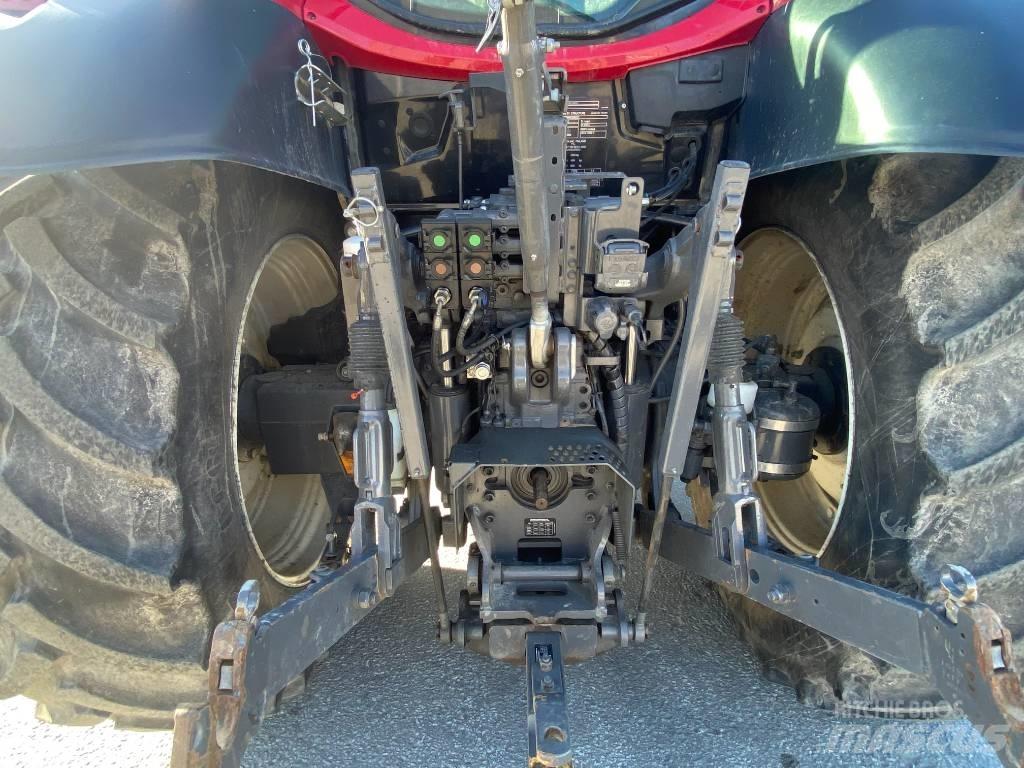 Valtra N124 HITECH 5 Traktorid
