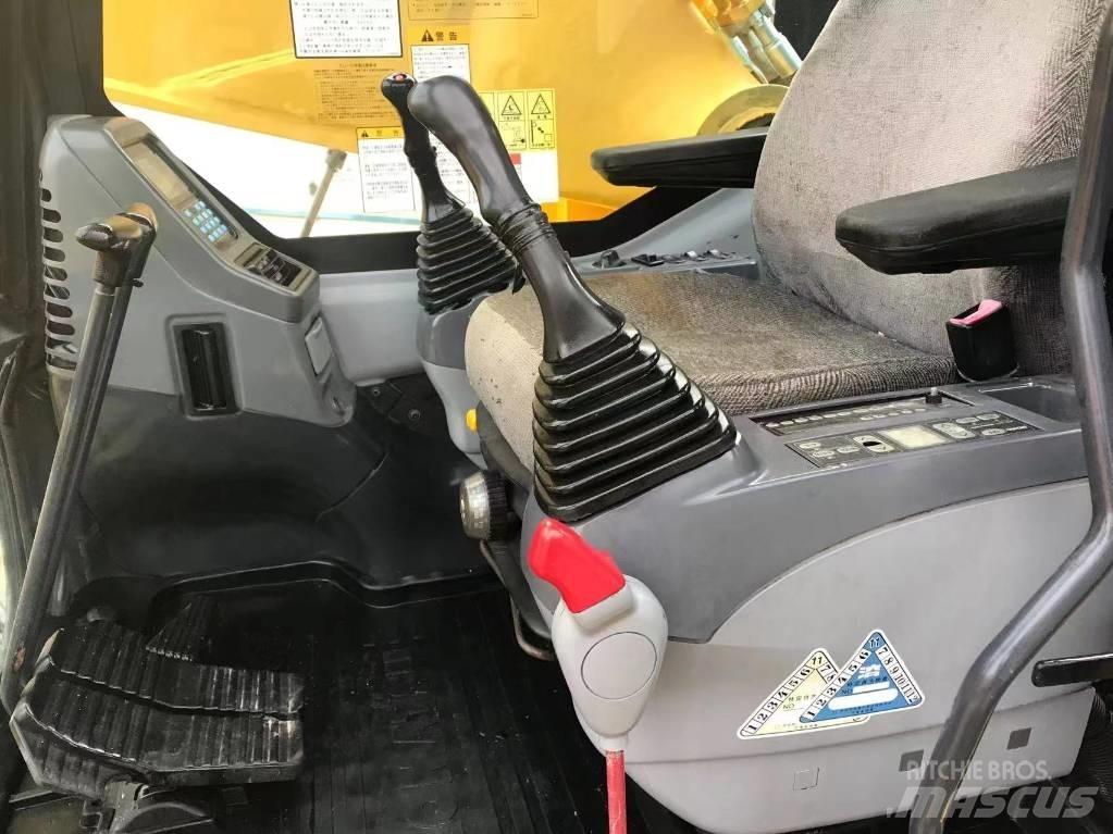 Komatsu PC 450-7 Roomikekskavaatorid