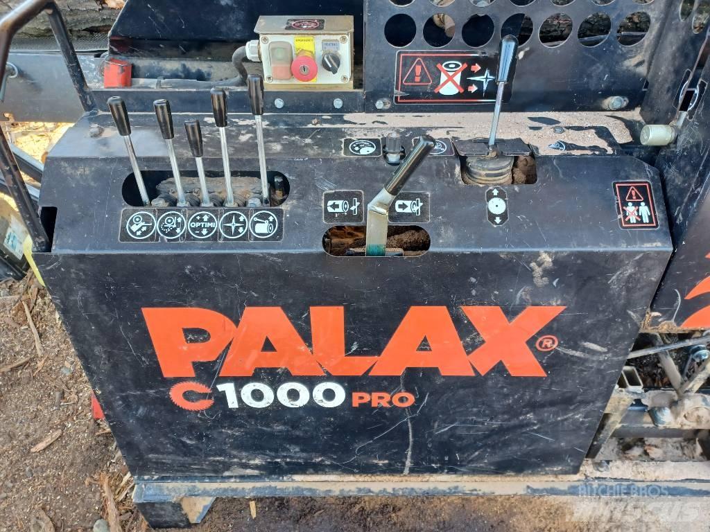 Palax C1000 Pro Saeveskid