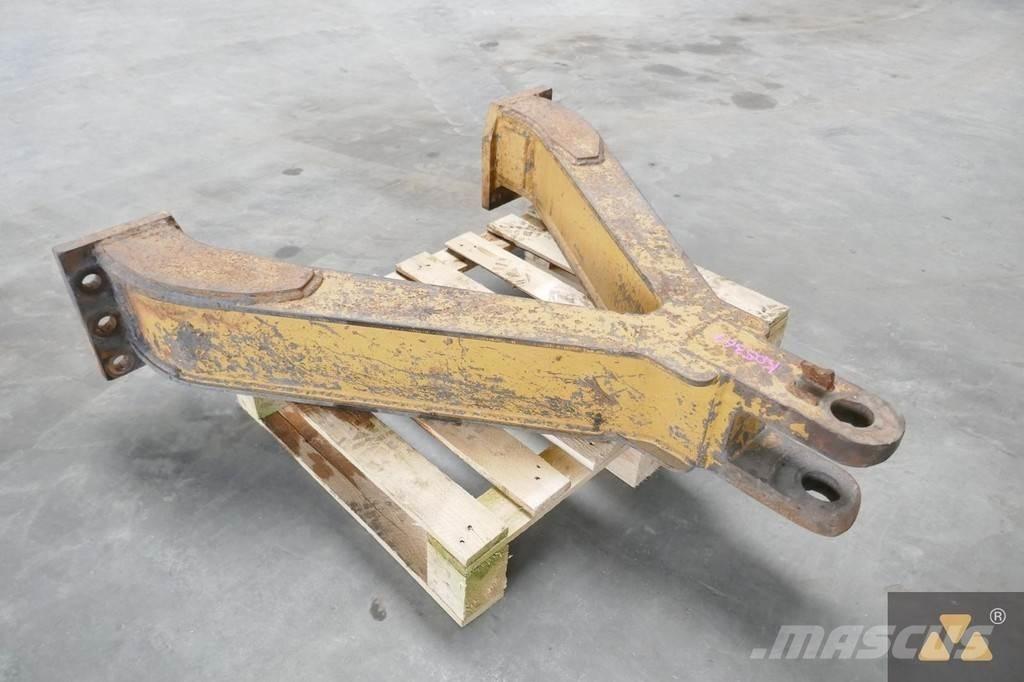 CAT D6 Drawbar Muud osad