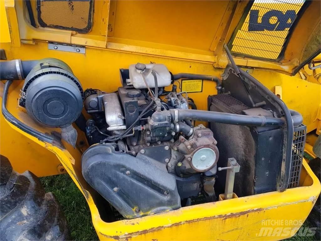 JCB 532-120 Põllumajanduslikud teleskoopkäitlejad