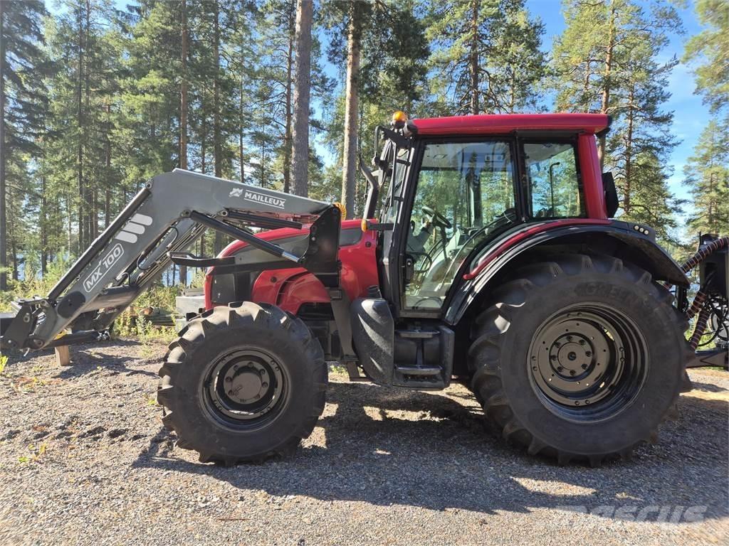 Valtra N91 Traktorid