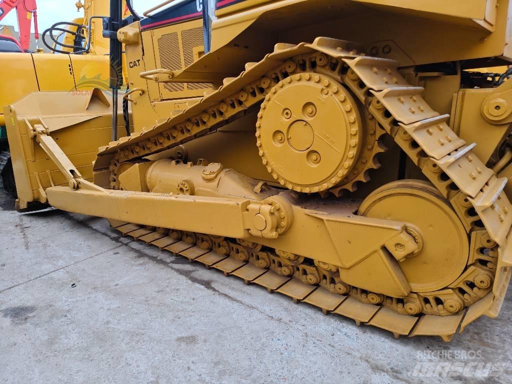 CAT D 7 R Greiderid