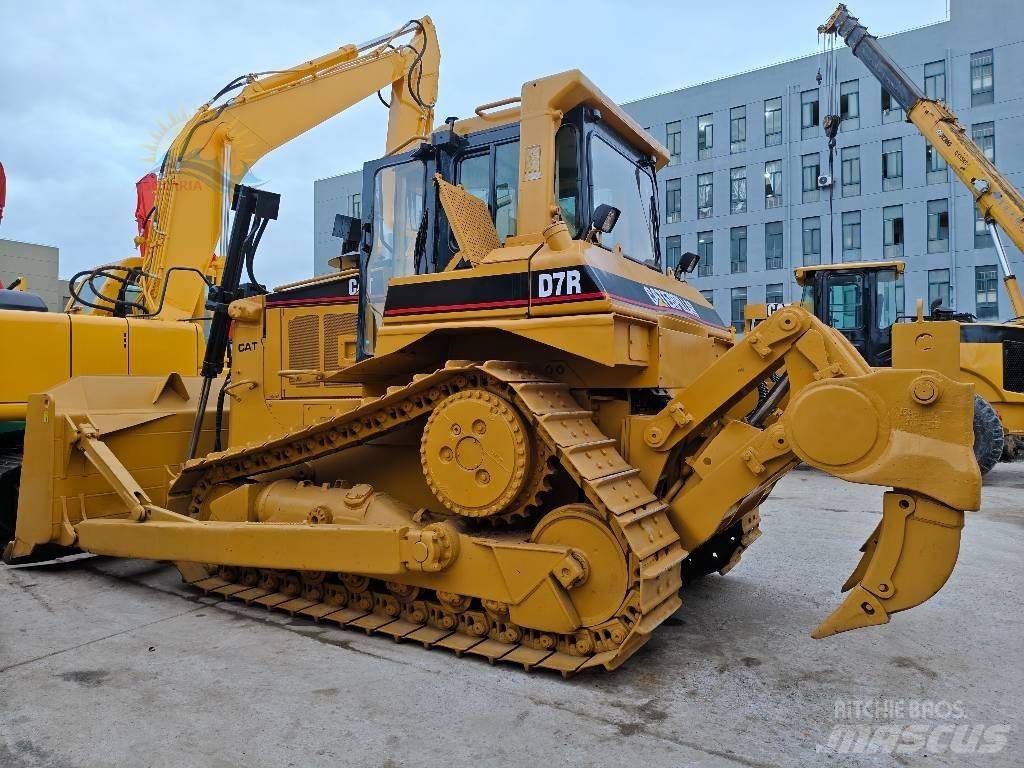 CAT D 7 R Greiderid