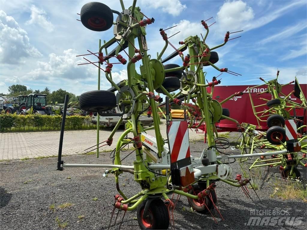 CLAAS Volto 900 Vaalutid ja kaarutid