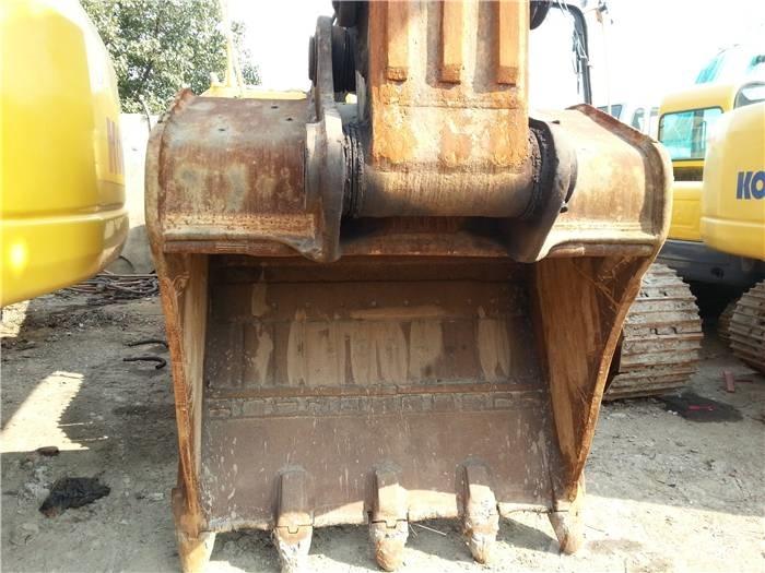 Volvo EC 460 B LC Roomikekskavaatorid