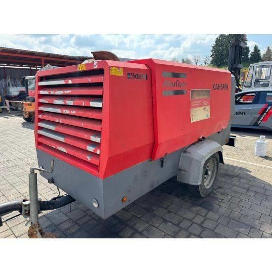 Atlas Copco XAHS 237 Kompressorid