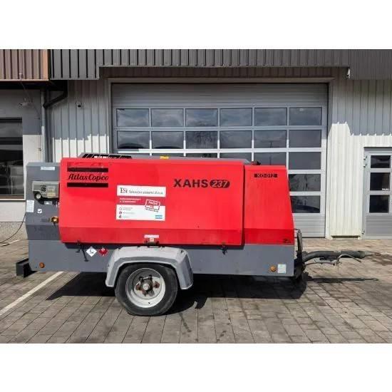 Atlas Copco XAHS 237 Kompressorid