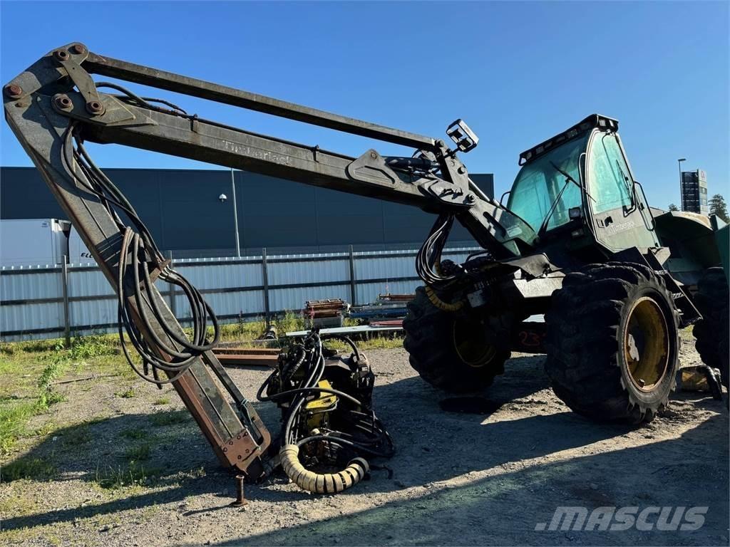 Timberjack 870B Harvesterid