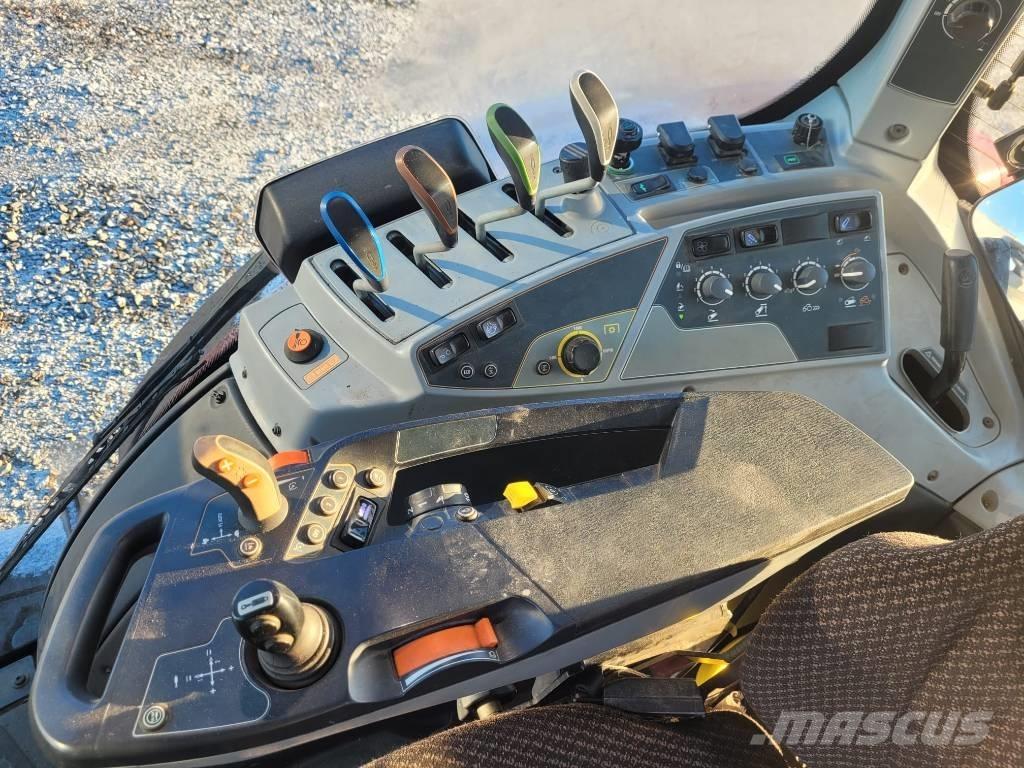 Valtra T 174 E Traktorid