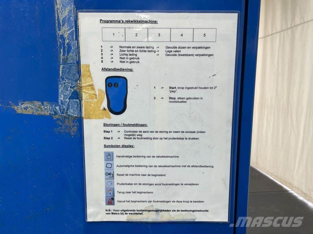  Matco A618L/AOTO Terminalivedukid