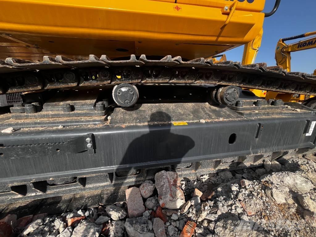 Komatsu PC 450-8 Roomikekskavaatorid