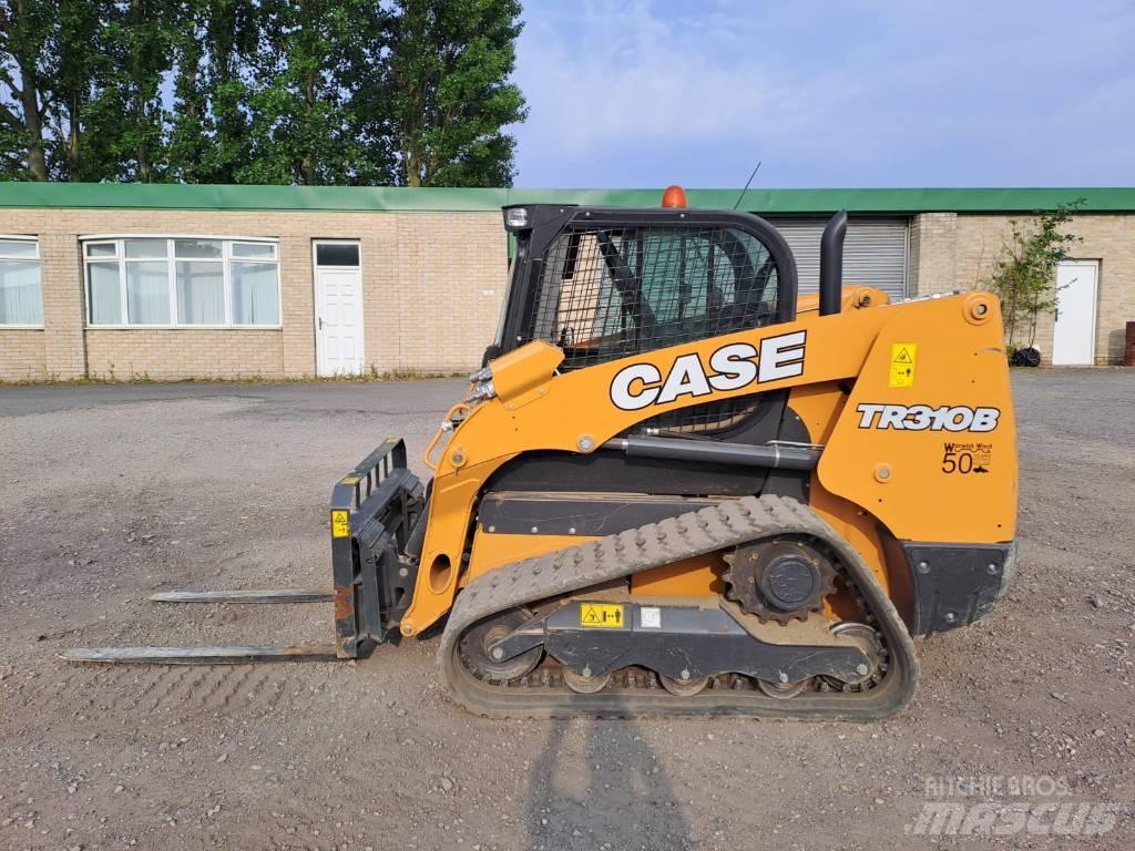 CASE TR 310 B Roomiklaadurid