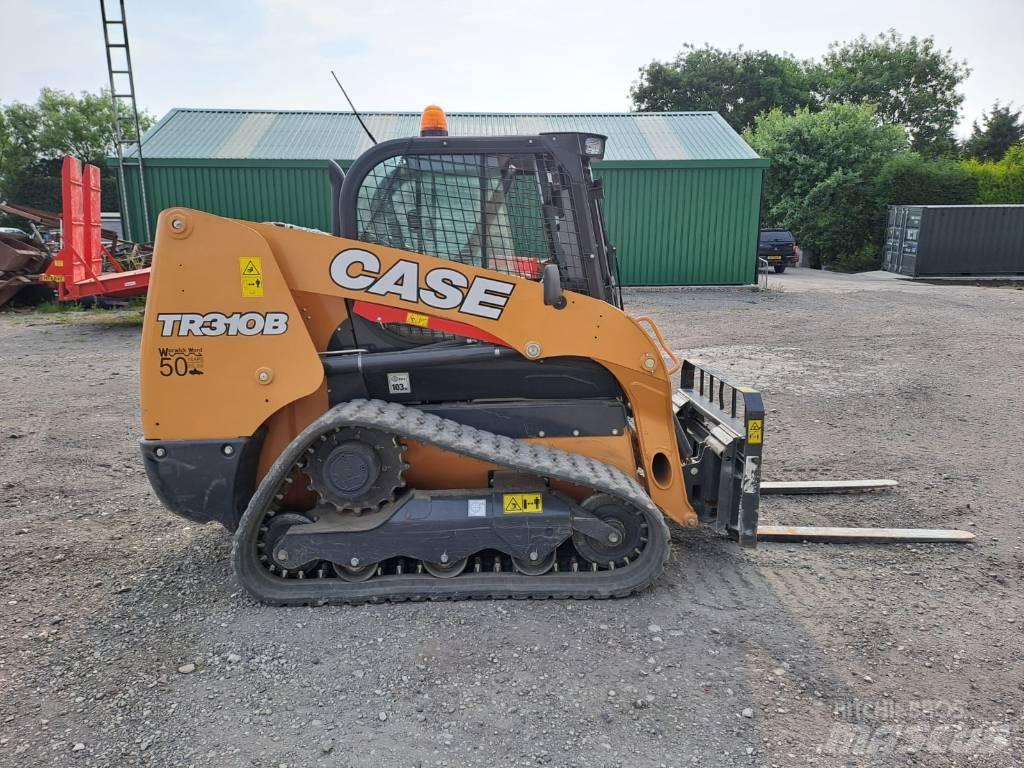 CASE TR 310 B Roomiklaadurid