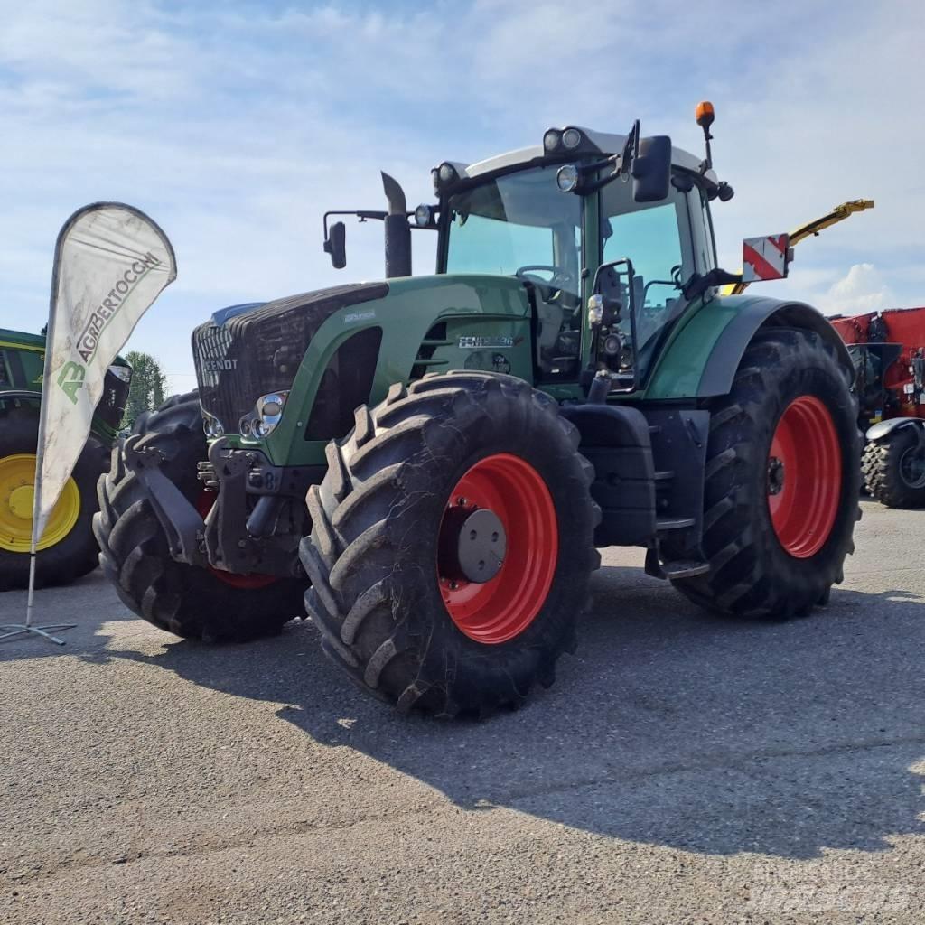 Fendt 936 Vario Traktorid