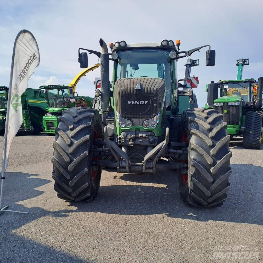 Fendt 936 Vario Traktorid