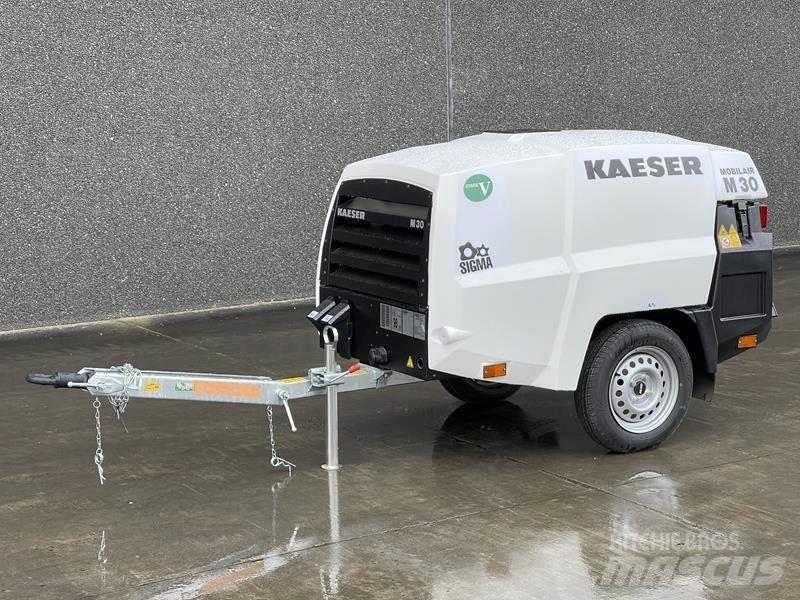 Kaeser M 30 - N Kompressorid