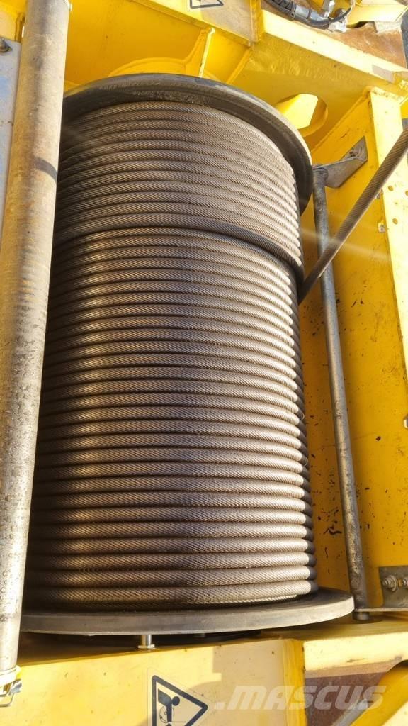 Demag AC 200-1 Maastikutõstukid