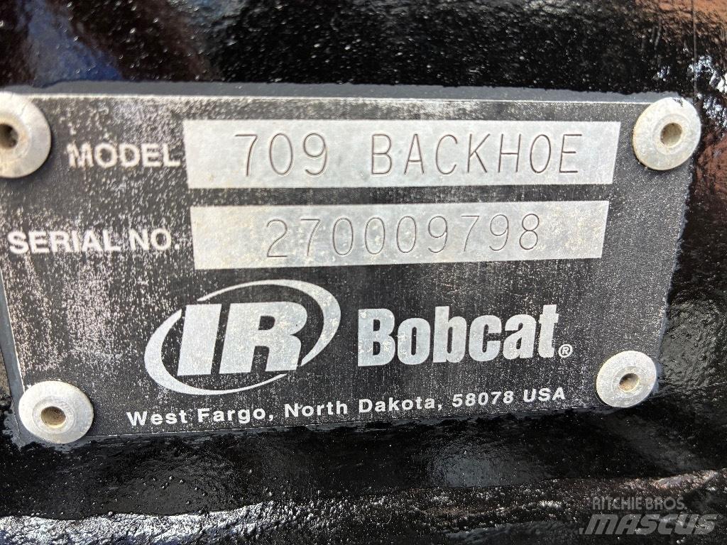 Bobcat 709 Muud osad