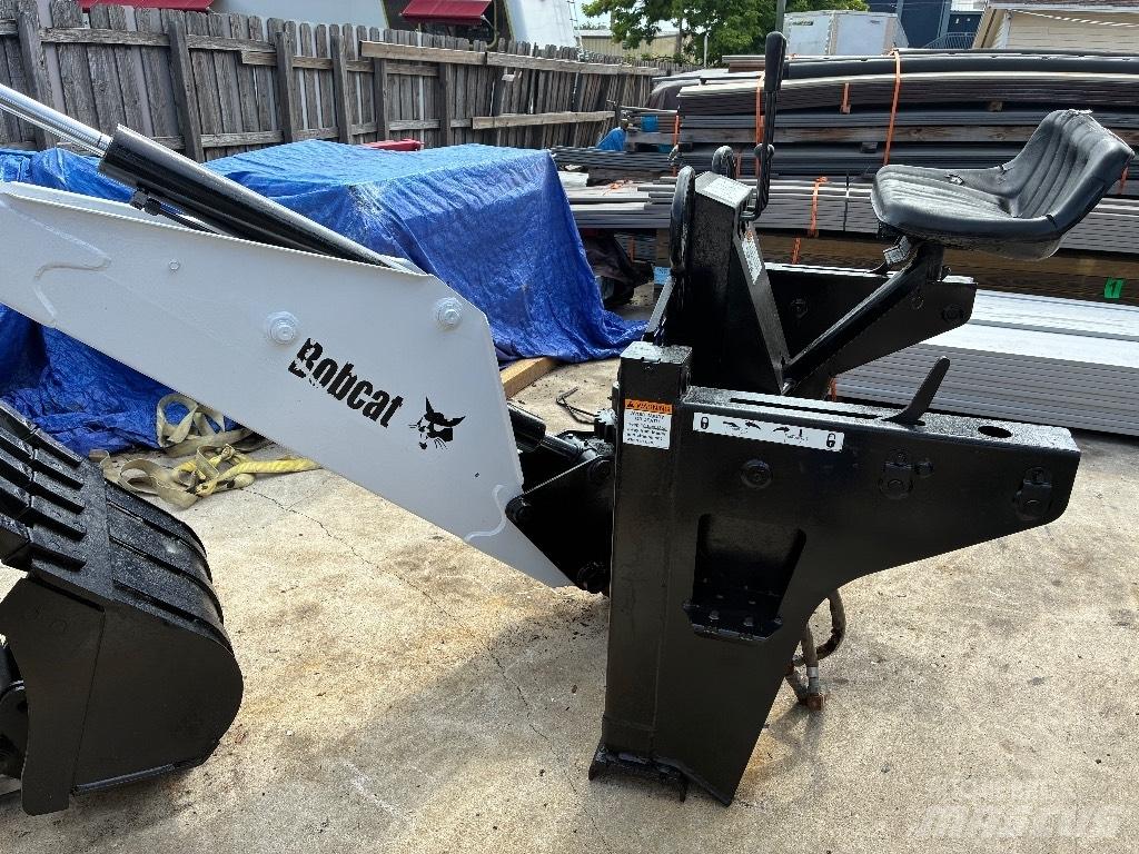 Bobcat 709 Muud osad