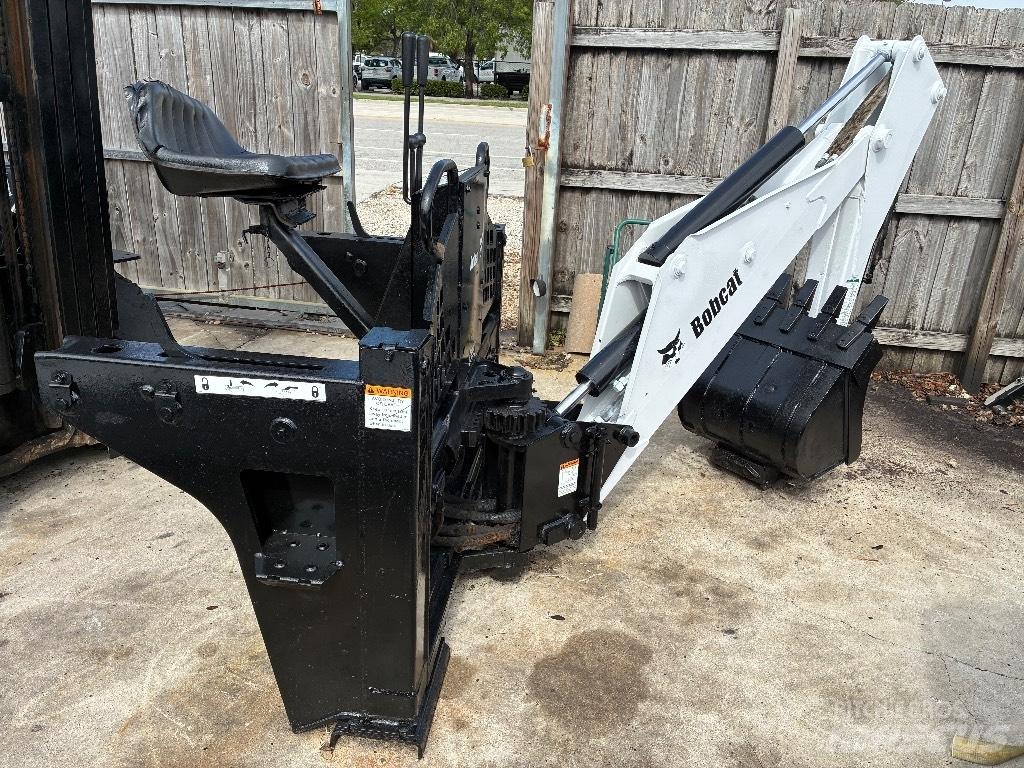 Bobcat 709 Muud osad