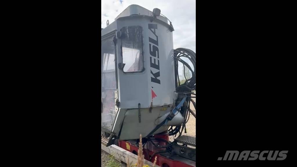 Kesla 2110T Metsatõstukid