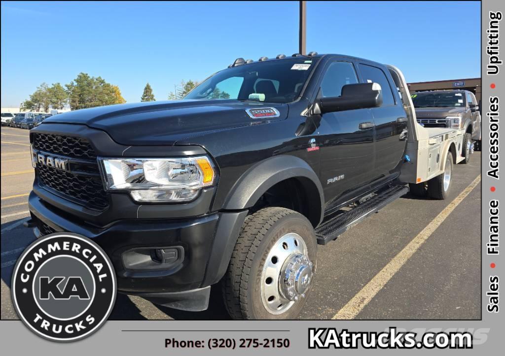 RAM 5500 TRADESMAN Madelautod