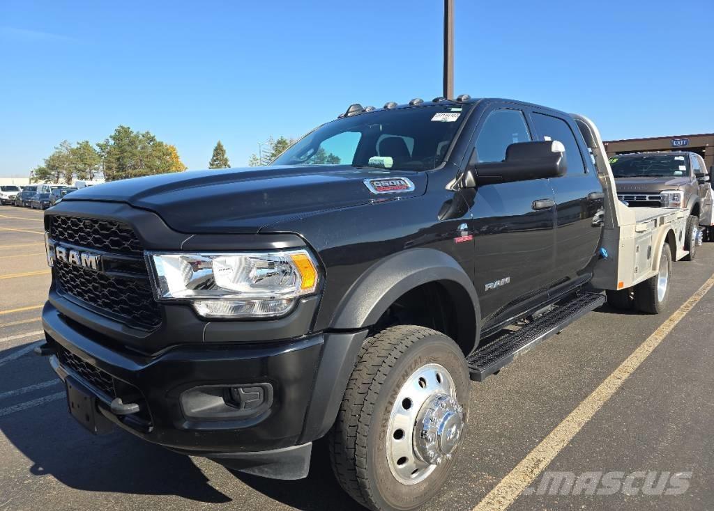 RAM 5500 TRADESMAN Madelautod