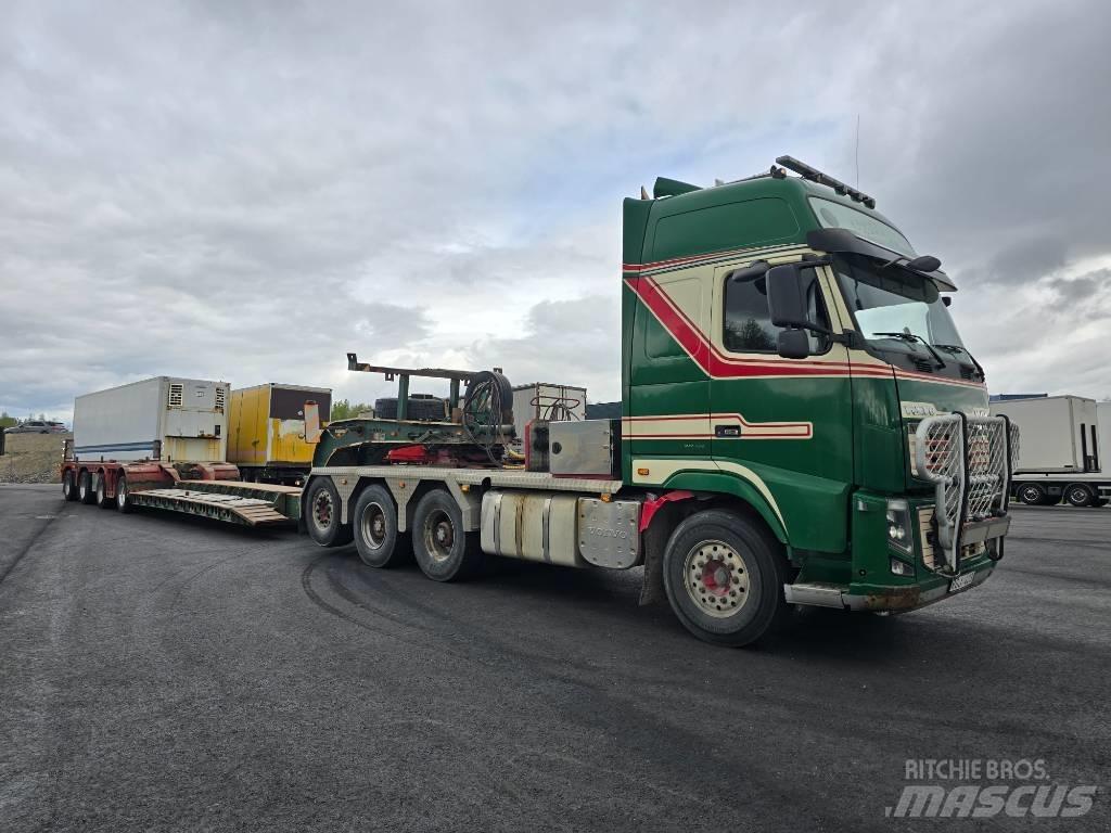Volvo FH 16 700 8x4 Sadulveokid