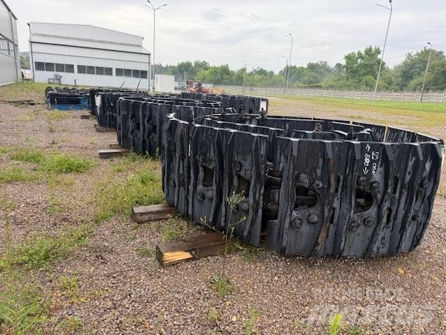 CAT 6020 new parts Lindid, ketid ja alusvankrid