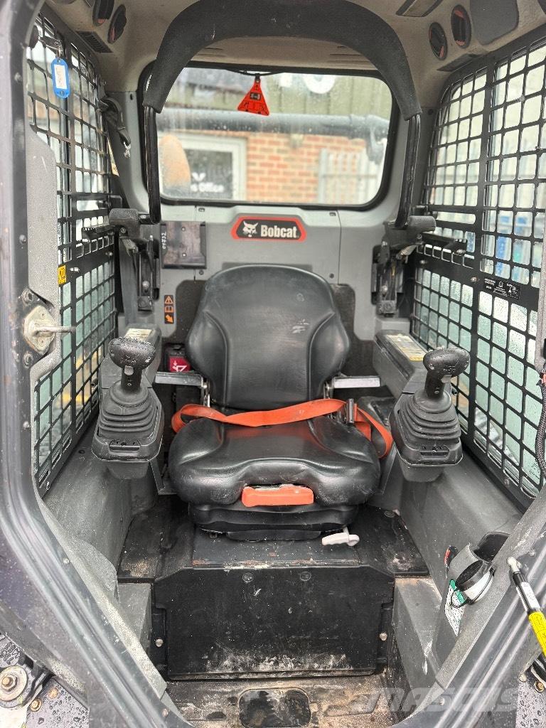 Bobcat T 66 Roomiklaadurid