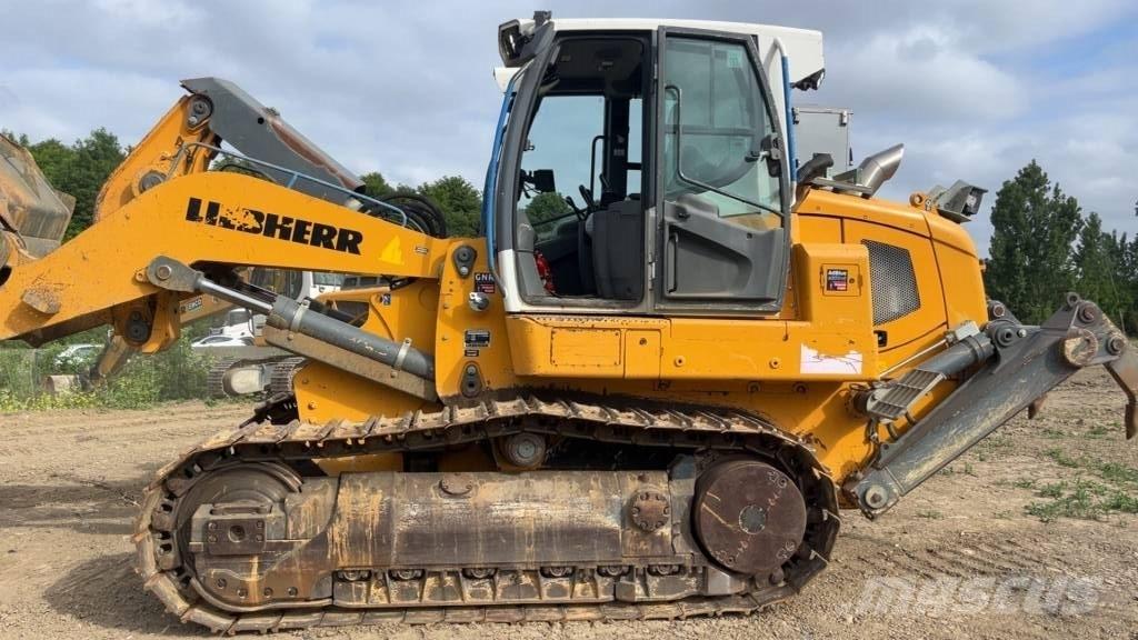 Liebherr LR 636 Roomiklaadurid
