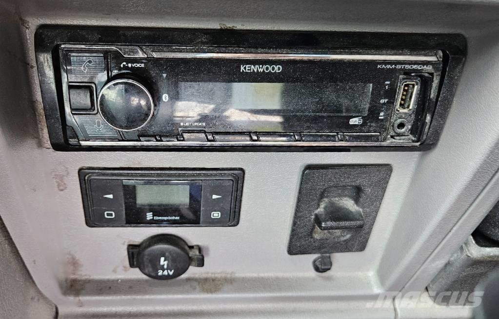 Volvo EC 480 E L Roomikekskavaatorid