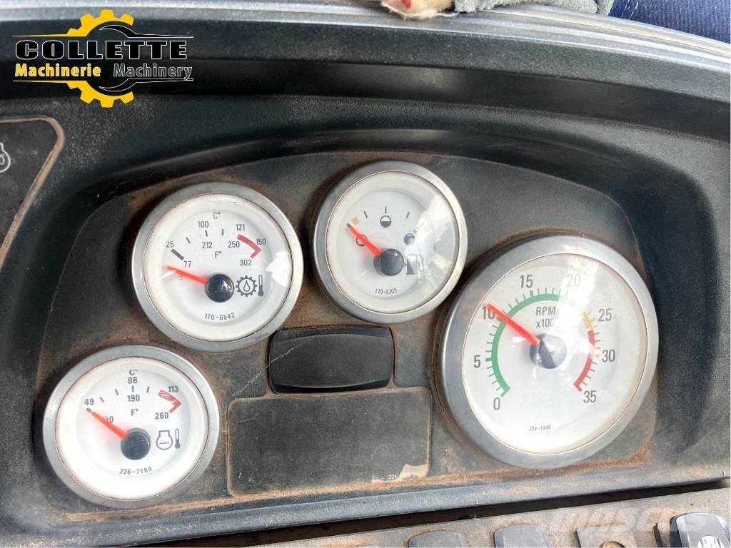 CAT 420 E IT Backhoe Ekskavaatorlaadurid