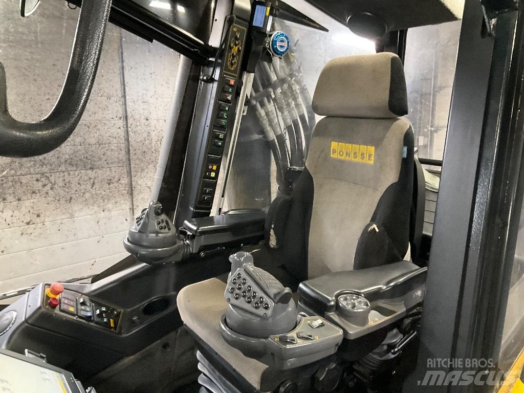 Ponsse Scorpion H6 Harvesterid