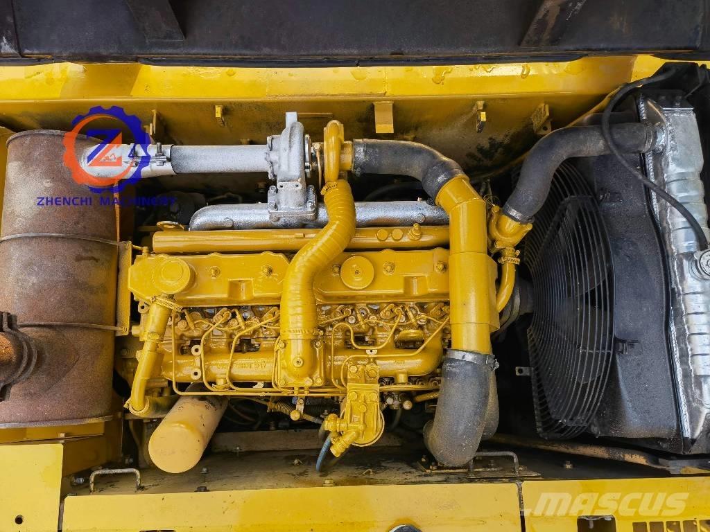 CAT 320 B L Roomikekskavaatorid