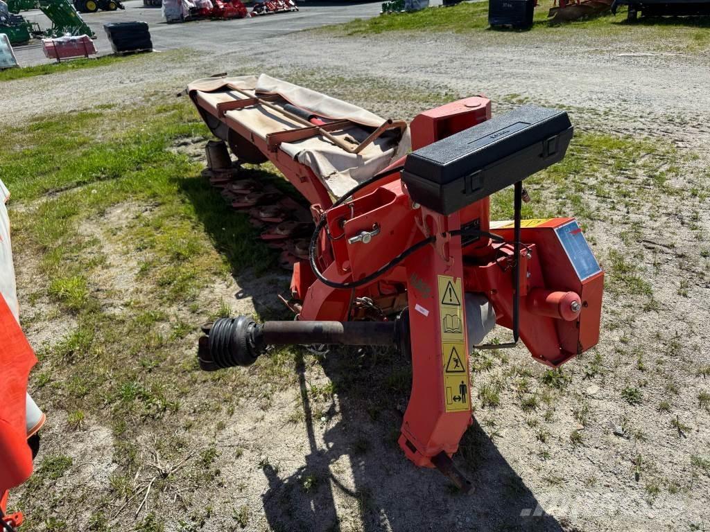 Kuhn GMD 800GIIFF Niidukid