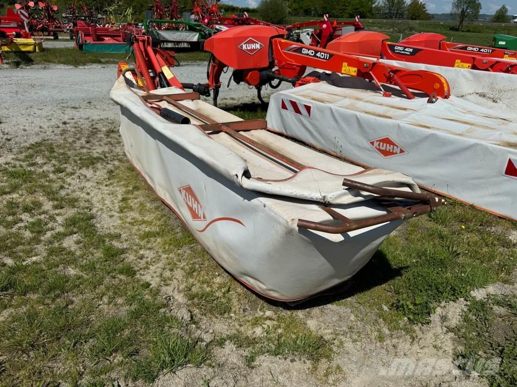 Kuhn GMD 800GIIFF Niidukid