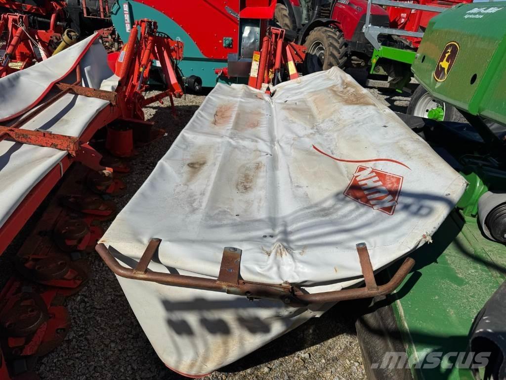 Kuhn GMD 800GIIFF Niidukid